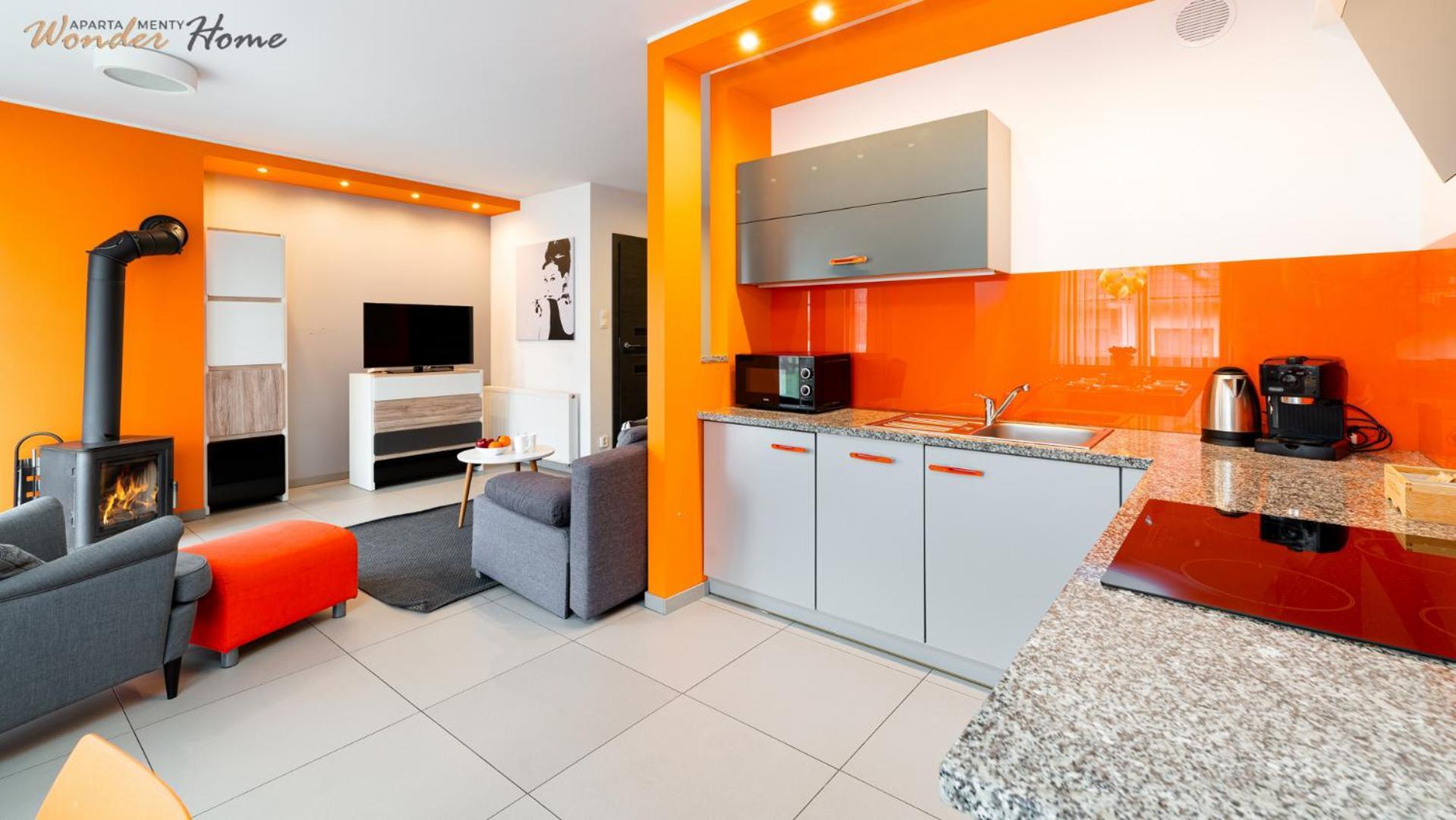 Wonder Home - Domki Gorskie Na Osiedlu Dozorowanym, Z Kominkami I Placem Zabaw Karpacz Kültér fotó
