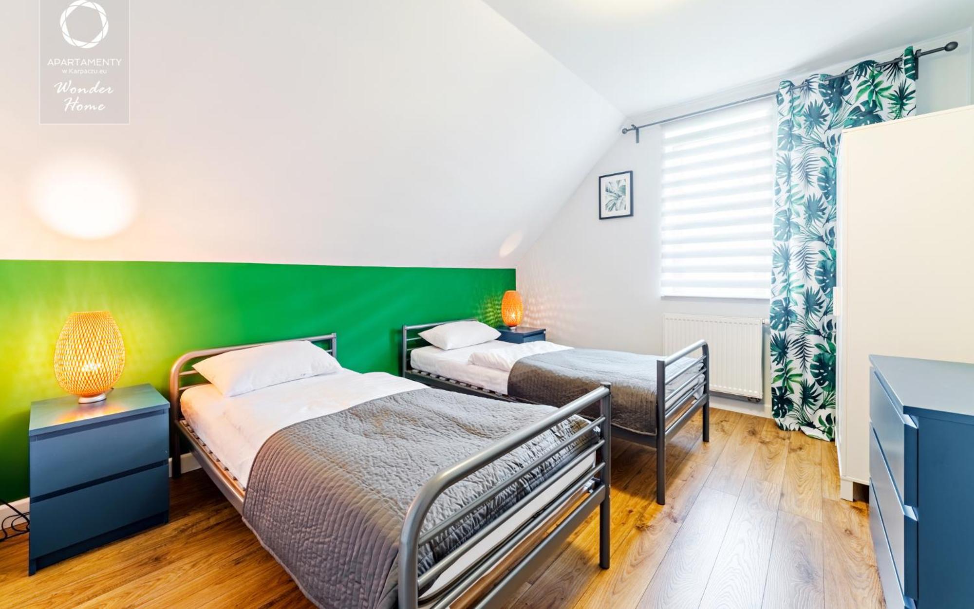 Wonder Home - Domki Gorskie Na Osiedlu Dozorowanym, Z Kominkami I Placem Zabaw Karpacz Kültér fotó