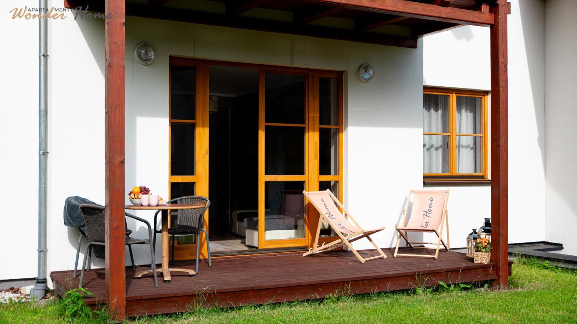 Wonder Home - Domki Gorskie Na Osiedlu Dozorowanym, Z Kominkami I Placem Zabaw Karpacz Kültér fotó