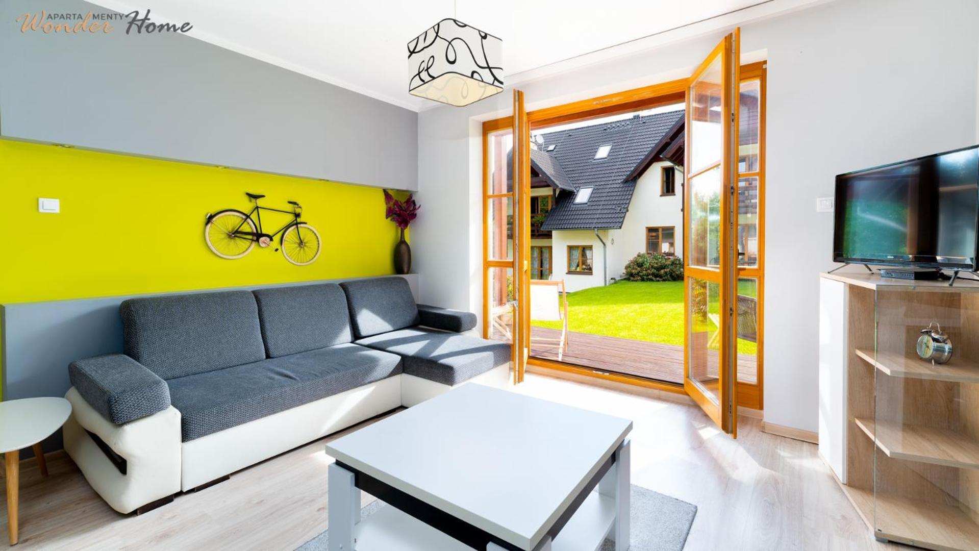 Wonder Home - Domki Gorskie Na Osiedlu Dozorowanym, Z Kominkami I Placem Zabaw Karpacz Kültér fotó